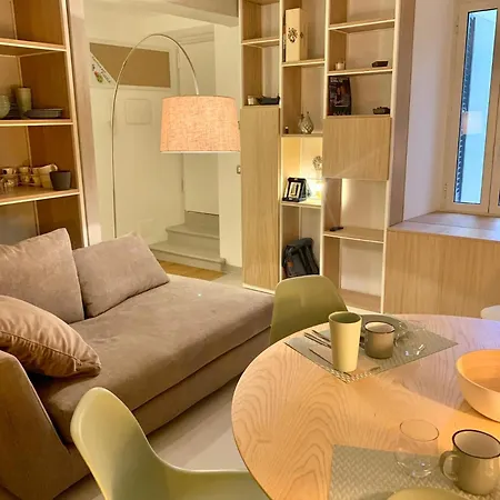 Mini loft Roma Nord - Ponte Milvio-2